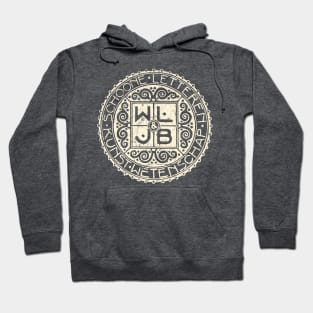 Schoone Letteren Kunst Wetenschap Hoodie